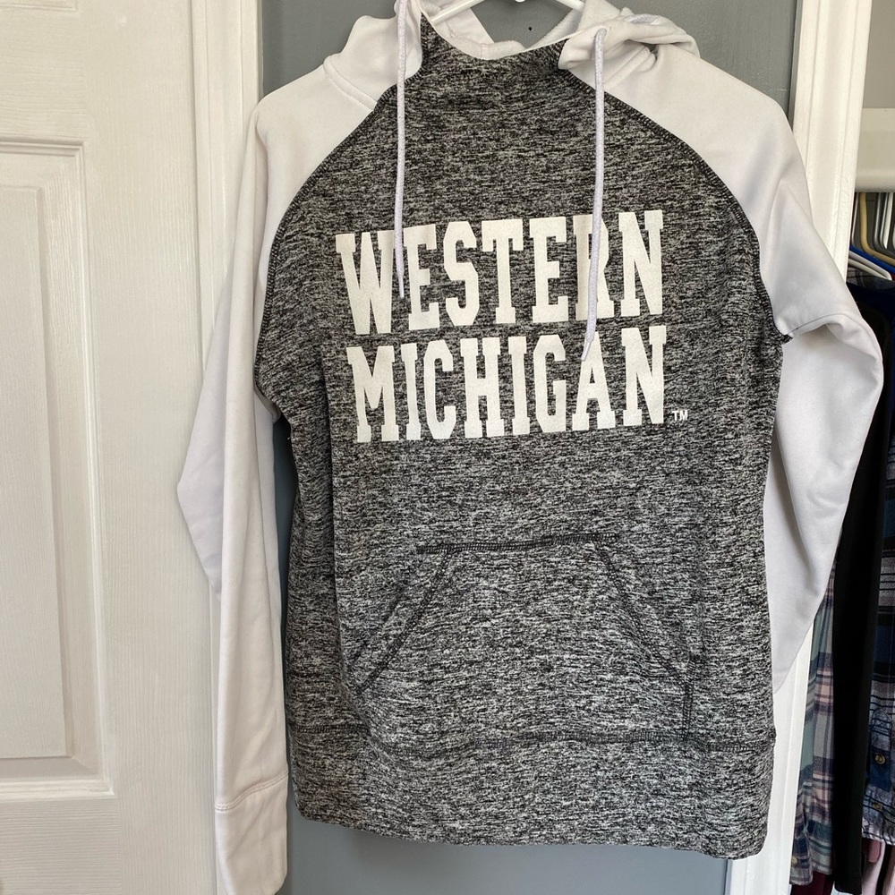 Western Michigan sweatshirt